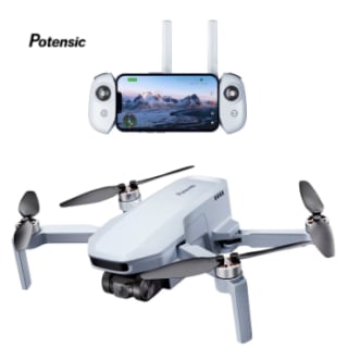 Potensic Atom SE drone voor €137,39 dmv code bij AliExpress
