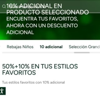 Ofertas Lacoste: 50% y 10% de Descuento Extra