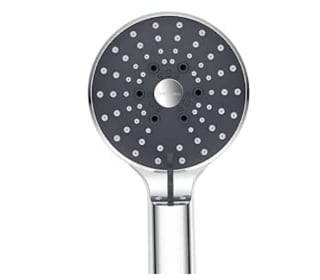 Yeaupe pro alcachofa de ducha de mano cromado por 4,70€