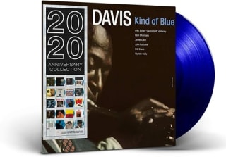 Vinilo Kind Of Blue Miles Davis por $385 | Oferta Amazon