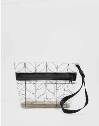 Bolso de mano transparente Iro por 25€