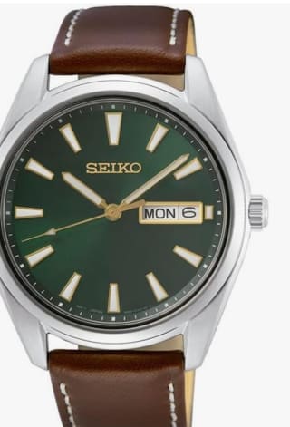 Seiko Quarz horloge voor €200