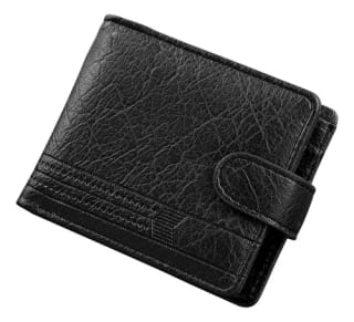 Billetera Hombre Múltiples Tarjetas $97 | Oferta Mercado Libre