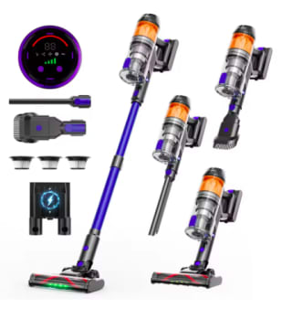 COTIAR R11 aspiradora inalámbrica por 67.69€