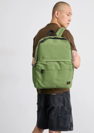 Mochila Alpha Industries LABEL BACKPACK por 28,9€