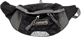 Cangurera Coleman Denali negra por $140 | Oferta Amazon