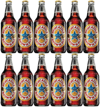 Newcastle Brown Ale 12x550ml – £15.84 (Subscribe & Save)