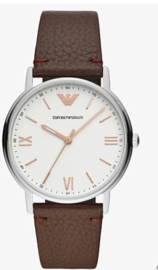 Reloj para Hombre Emporio Armani por 57€
