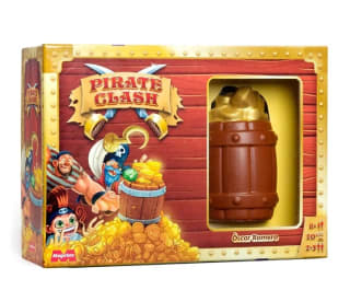 Pirate Clash Juego de Cartas por 6.93€.