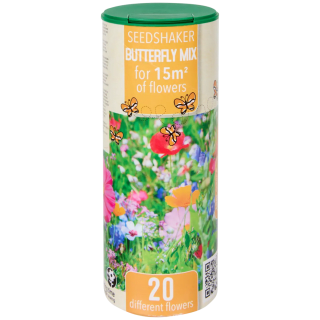 Mélange de graines de fleurs - 15m2 à 0,99€