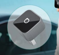 OTTOCAST MINI: Adaptador Inalámbrico CarPlay & Android Auto por $6.300 en AliExpress