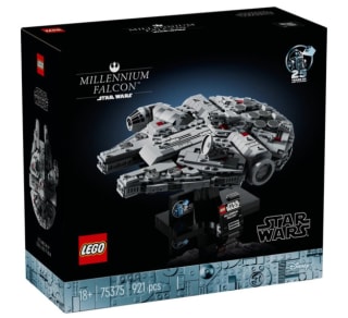 LEGO Star Wars Millennium Falcon voor €47,99