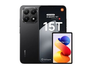 Móvil Xiaomi 15T 12GB/256GB + GRATIS Tablet Xiaomi Redmi Pad 2 Pro por 395€