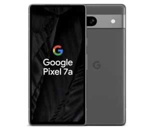 Google Pixel 7a 128GB Negro Carbón 5G por 172,99€