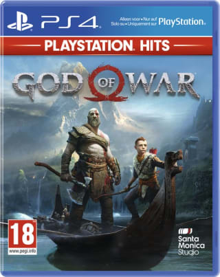 God of War (PlayStation Hits) voor €9,99 bij Bol