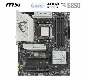 Placa base MSI B850 Gaming Plus WiFi por 170,92€