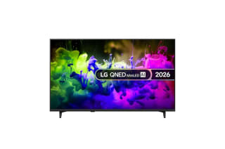 LG QNED7E 50" 4K MiniLED Smart TV – £258.70 (HSD Deal)