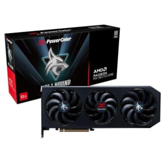 Tarjeta Gráfica PowerColor Hellhound AMD Radeon RX 9070 GRE 12GB GDDR6 por 574.90€