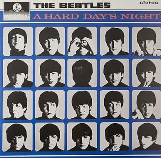 Vinilo Beatles Hard Day's Night por $562 | Oferta Amazon