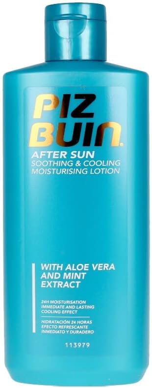 Piz Buin After Sun Soothing and Cooling Moisturising Loción 200 ml por 4.54€