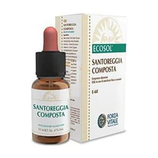 Forza Vitale Santoreggia Composta 10ml por 9.99€
