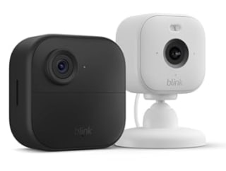 Blink Outdoor 4 + Mini 2 Kit por $1,098 | Amazon
