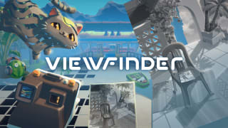 Gratis Videojuego Viewfinder PC en Epic Games por tiempo limitado