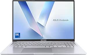 ASUS Vivobook 16 Laptop 16GB RAM 512GB SSD £349.99 Amazon Deal