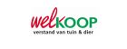 20% korting op 1 artikel naar keuze bij Welkoop op 25 mei alleen in de winkel