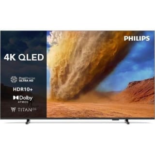 TV Philips QLED 65PUS7810 65" 4K Titan OS Alexa Dolby Atmos por 399€