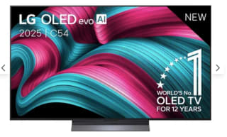 LG 83" OLED EVO C54 4K (2025) voor €2598 bij Plasmavisie