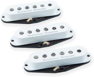 Seymour Duncan California '50s Strat Pickup Set van 3 voor €199 bij Amazon