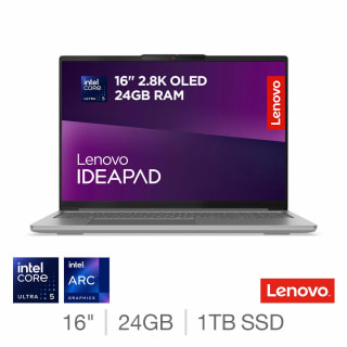Lenovo IdeaPad Pro 5 16" OLED Laptop £699.99