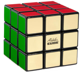 Rubiks Cube 3x3 Édition Spéciale 50 Ans à 8,49€