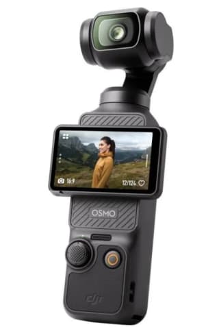 Caméra sport DJI Osmo Pocket 3 - 4K/120 ips à 299,99€