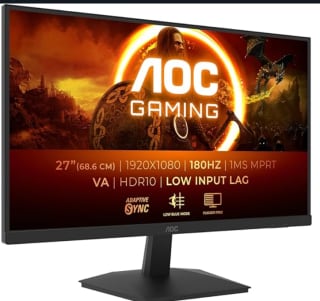 AOC Gaming 27G15N, Monitor Full HD de 27 Pulgadas por 88.90€