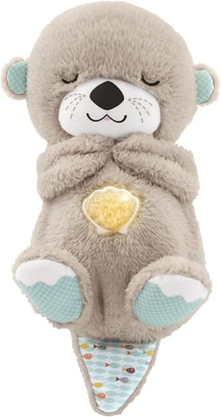 Fisher-Price Nutria Hora de Dormir Peluche Musical por 16.99€