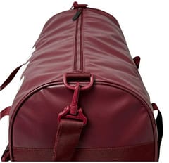 Asics Training Core Burgundy Duffle Bag for £13.50 using code