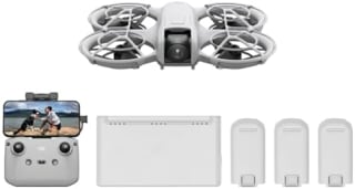 DJI Pack Neo Vuela Más, dron mini con cámara 4K UHD por 245€