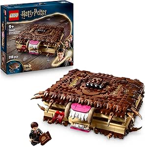 LEGO Harry Potter Libro Monstruos Mordedor por 43,18€
