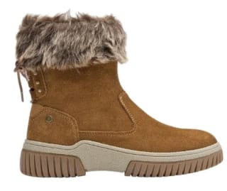 Botines de Cuero Mujer Panama Jack WL013 $25.990 disponibles en Dimarsa, Chile