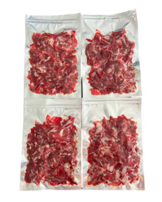 La Vega de Salvatierra Virutas Jamón Ibérico 1kg por 14,21€