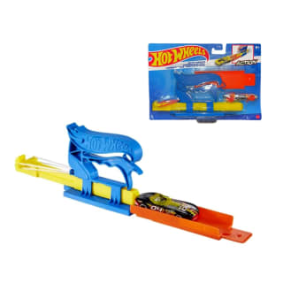 Hot Wheels Lanzador De Bolsillo por $4.494