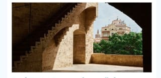 Valencia noche desde 72€ para 2 personas.