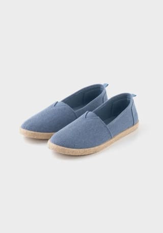 Oferta Zapatillas de lona y alpargatas desde solo 2.99€ Carrefour descuentazo