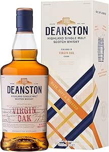 Deanston Virgin Oak Single Malt Scotch Whisky| 46.3% vol | 70cl