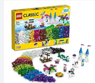 Lego Classic Creative Fantasy Universe à 180,79€