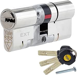 Yale 3 Star Euro Lock Cylinder £20