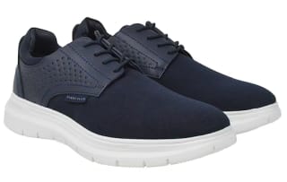 Zapato Negro Perry Ellis por $280 en Coppel