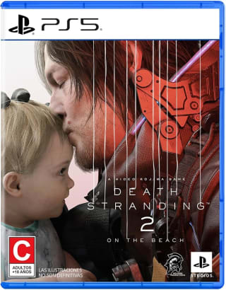 Death Stranding 2: On The Beach por $851 | Oferta Amazon